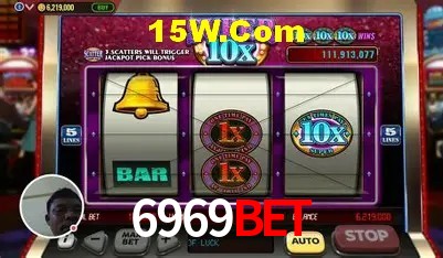 Jogos populares e pagamentos rápidos na 6969Bet